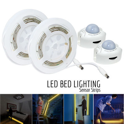 Under Bed 20-22LM 4.8W/M Plug In Motion Sensor Light  Brightness Adjustable